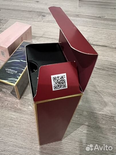 Духи парфюм