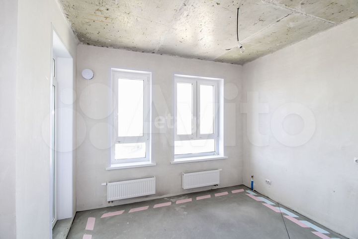 3-к. квартира, 101,1 м², 22/23 эт.