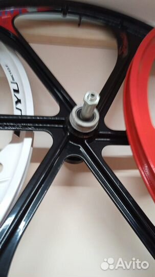 Колесо литой 26