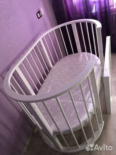 Детская Кровать + матрас