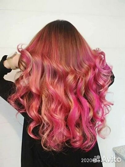 Парикмахер - колорист