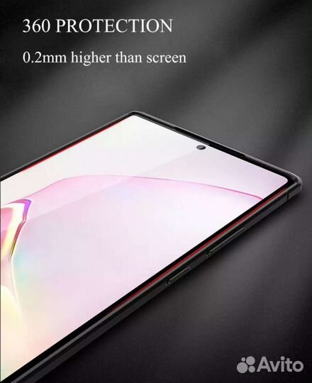 Чехол новый для Samsung S20