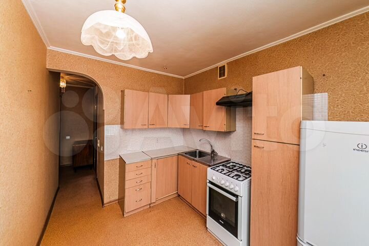 2-к. квартира, 47,5 м², 6/9 эт.