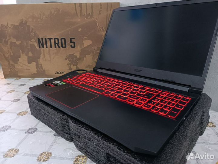 Acer nitro 5