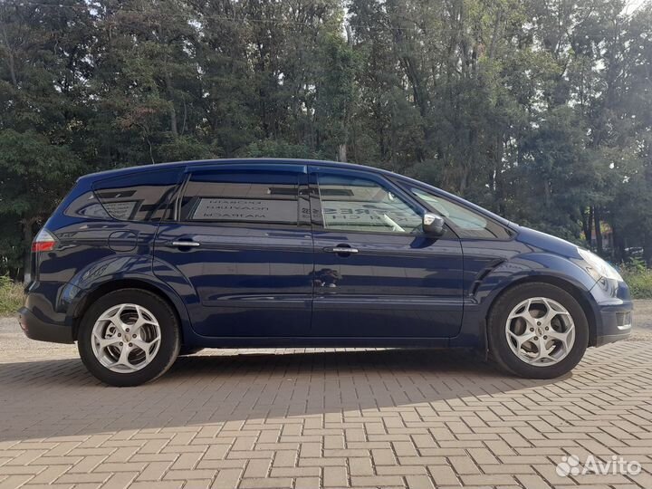 Ford S-MAX 2 МТ, 2007, 180 000 км