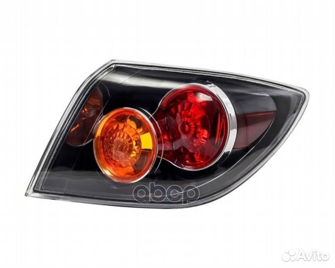 Фонарь задний mazda 3/axela 03-06 RH 5D