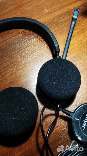 Наушники Jabra Evolve 20 MS Stereo гарнитура