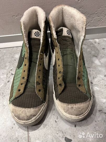 Nike blazer mid 77 toasty