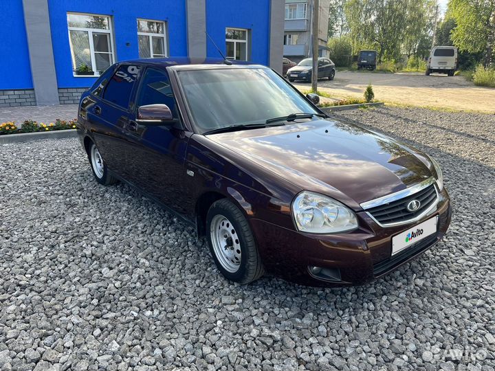 LADA Priora 1.6 МТ, 2012, 195 000 км