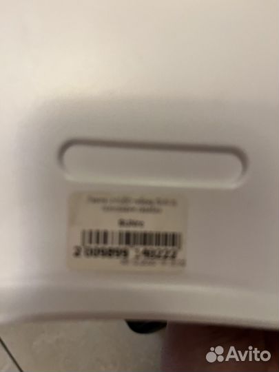 Лампа для ногтей бу