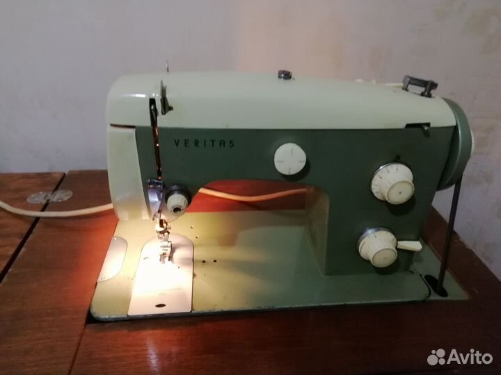 Швейная машина Veritas Textima