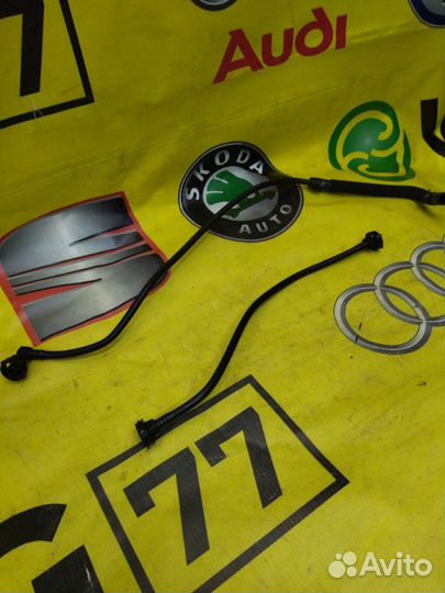 Трубка системы охлаждения Audi A4 седан 2.0 cdnc