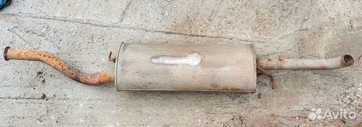 Глушитель Datsun On-do