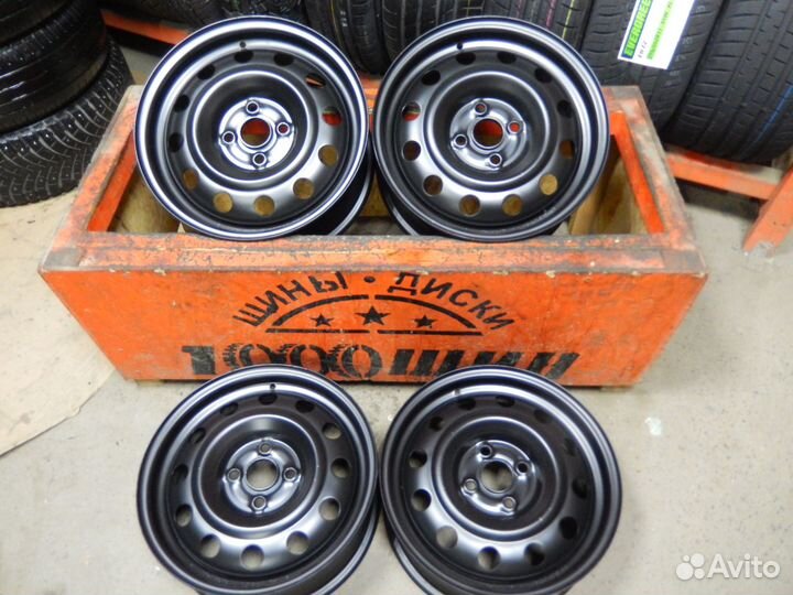 Диски Б/У 6х15