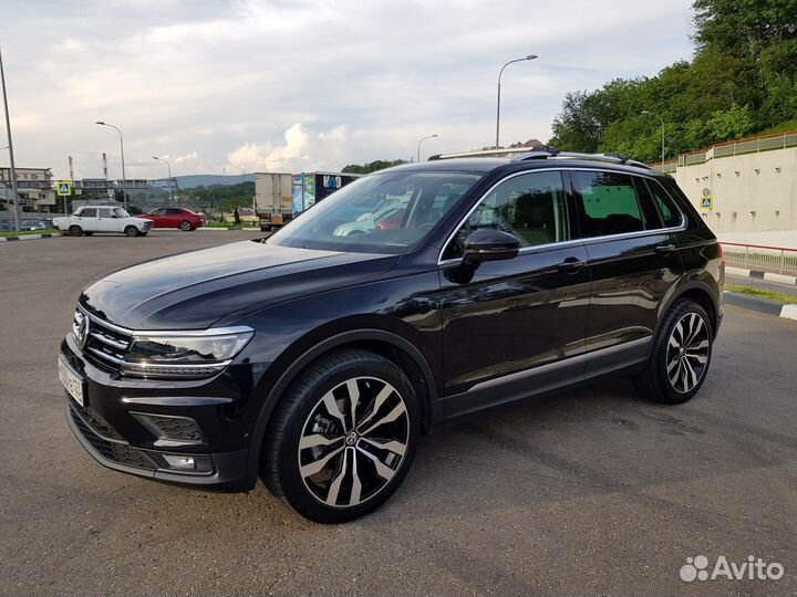 Диски R20 Suzuka на New Volkswagen Touareg