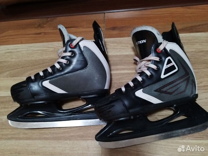Коньки хоккейные actlon