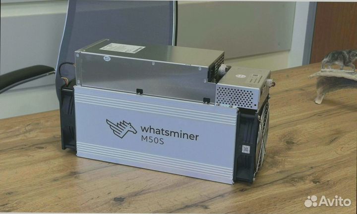 Whatsminer M50S 130T 26W В наличии