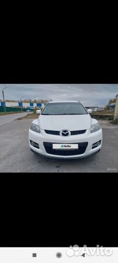 Mazda CX-7 2.3 AT, 2009, 181 000 км