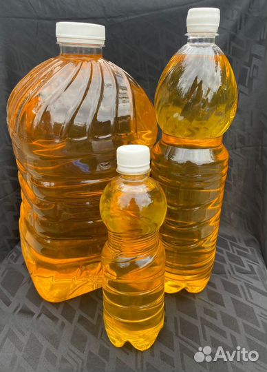 Масло подсолнечное