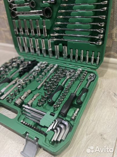 Набор инструментов 151 предмет