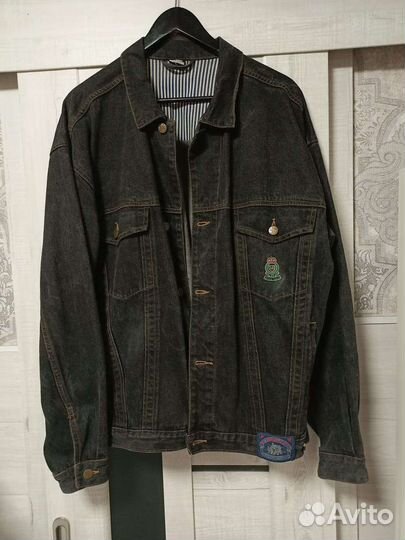 Джинсовая куртка Монтана, Joval