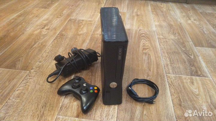 Хbox 360 прошита много игр