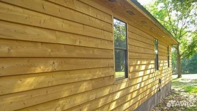 Сайдинг Эльбрус