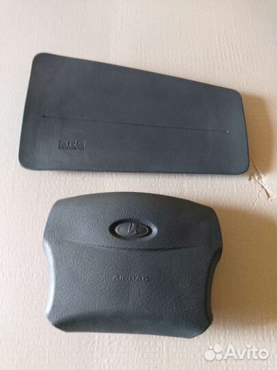 Заглушка подушки безопасности