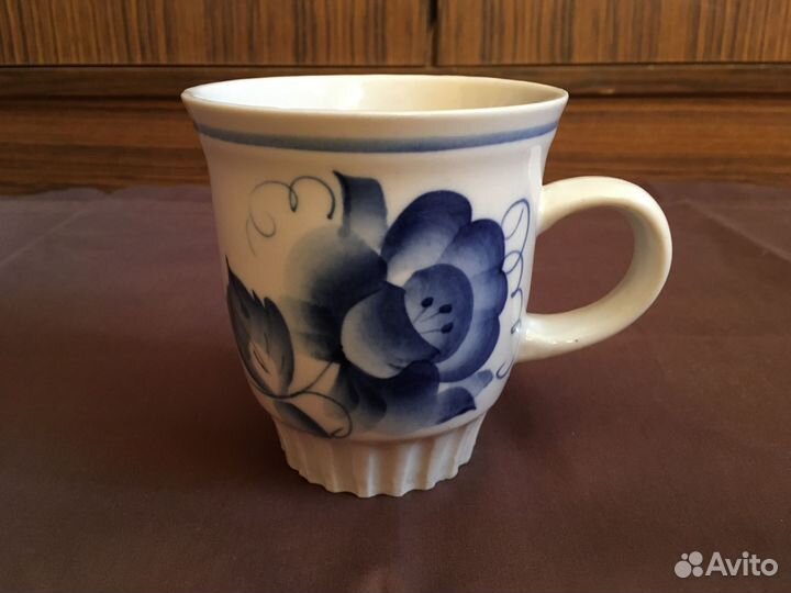 Кружка Гжель СССР