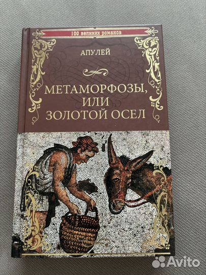 Метаморфозы или золотой осел