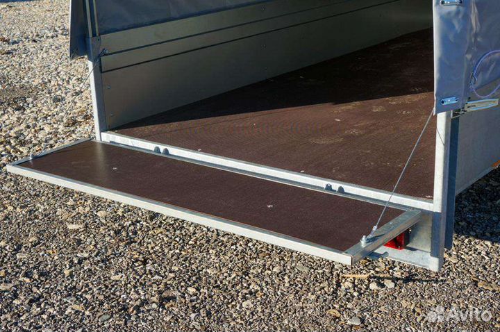Прицеп легковой 3500х1500