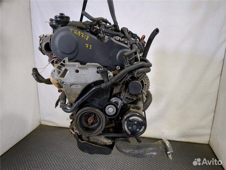 Турбина Volkswagen Passat 6, 2009