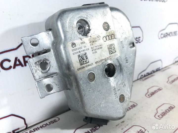 Механизм блокировки руля Audi Q7 4L 4.2 BAR 2008