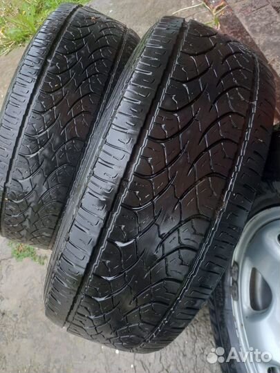 Колёса на УАЗ