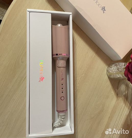 Плойка для волос автоматическая