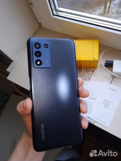 realme Q3s, 8/128 ГБ