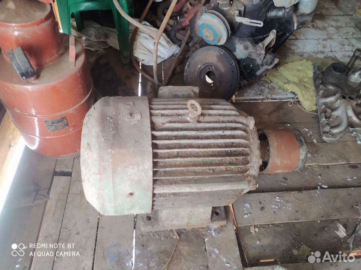 Электродвигатель