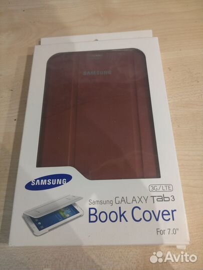 Продаю чехол на планшет galaxy TAB 3