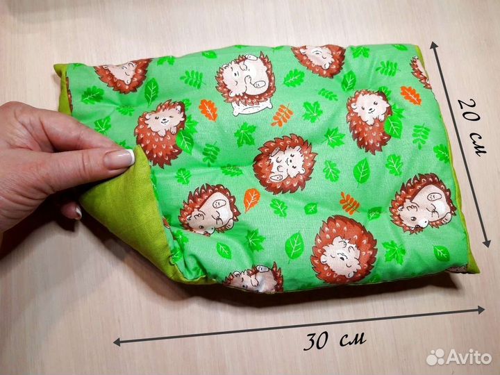 Лежанка для морских свинок и др мелких животных