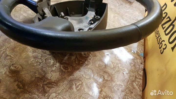 Руль Ford Fusion 1.4 2007