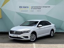 Volkswagen Jetta 1.6 AT, 2020, 72 672 км, с пробегом, цена 1 915 000 руб.