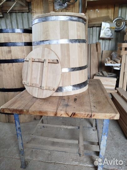 Кадка для солений