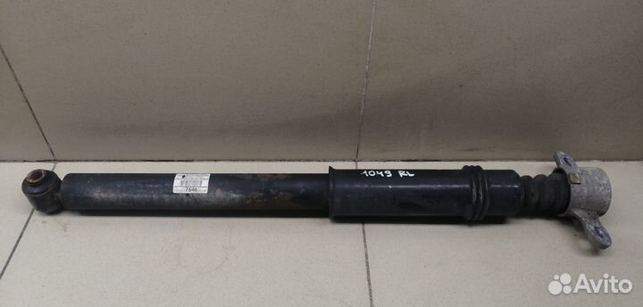Амортизатор задний левый 408 2012