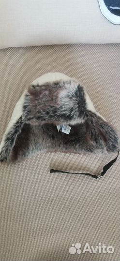 Шапки детские р 48-50