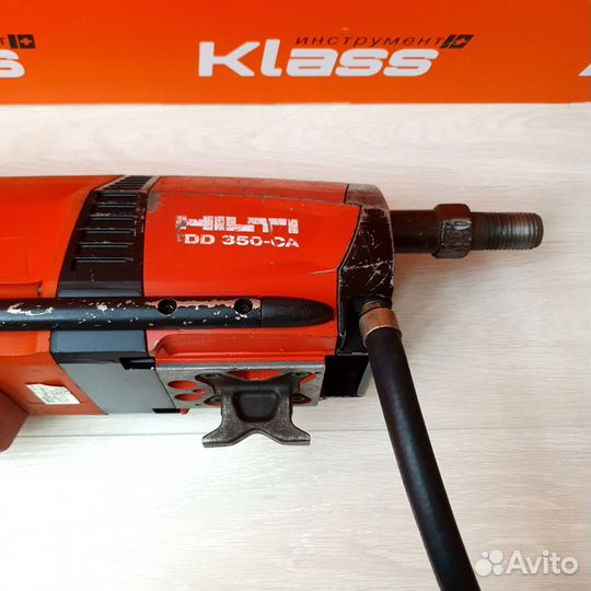 Установка алмазного бурения Hilti DD 350-CA