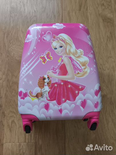 Детский чемодан