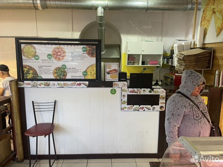 Готовый бизнес суши на вынос и доставка