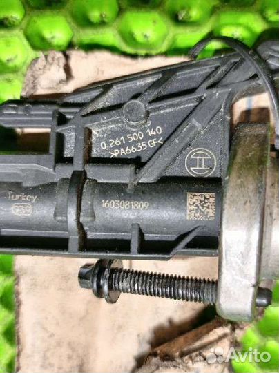 Форсунка топливная BMW 5