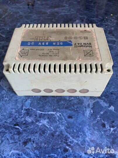 Блок питания