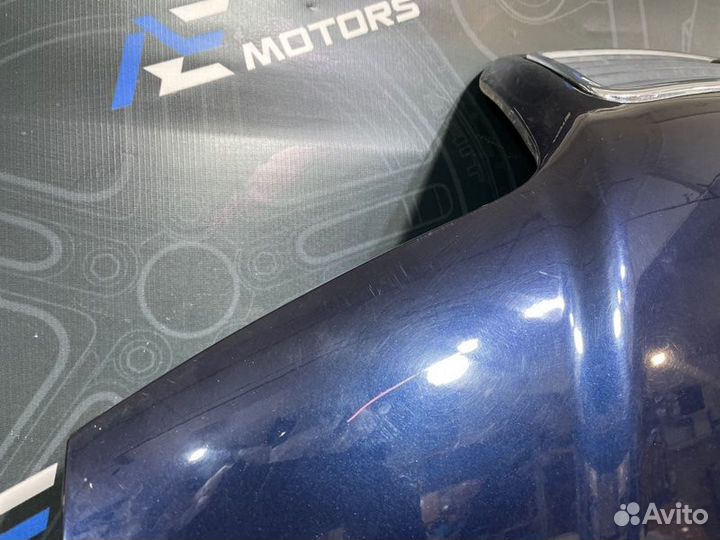 Капот Audi A6 C5 APR 1999